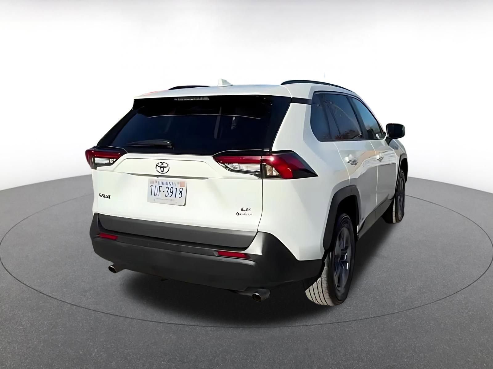 Thumbnail: 2025 Toyota RAV4 - 14