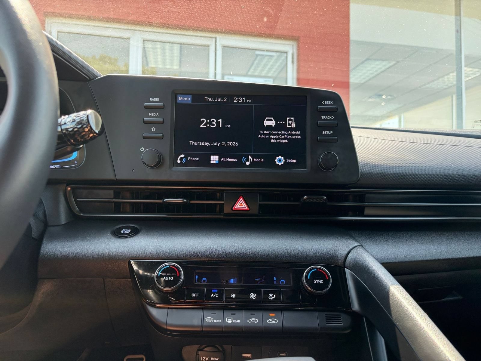 Thumbnail: 2026 Hyundai Elantra - 17
