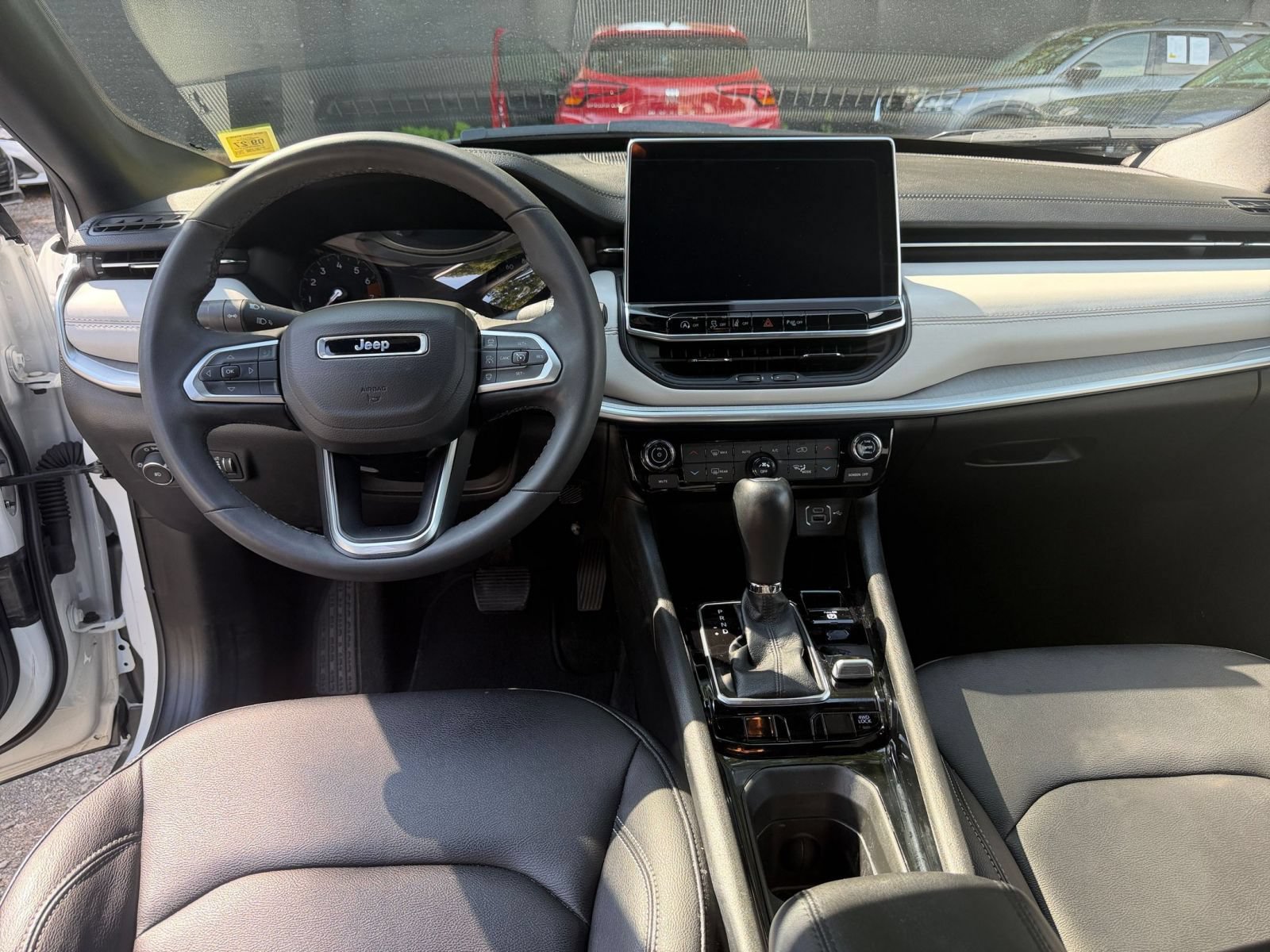 Thumbnail: 2025 Jeep Compass - 33
