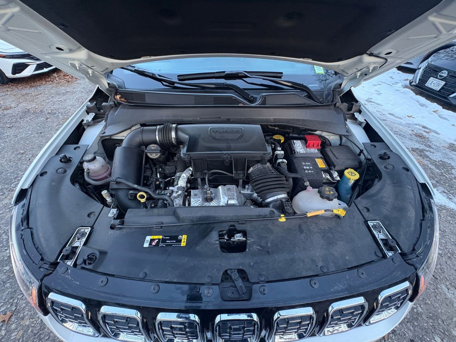 Thumbnail: 2025 Jeep Compass - 30