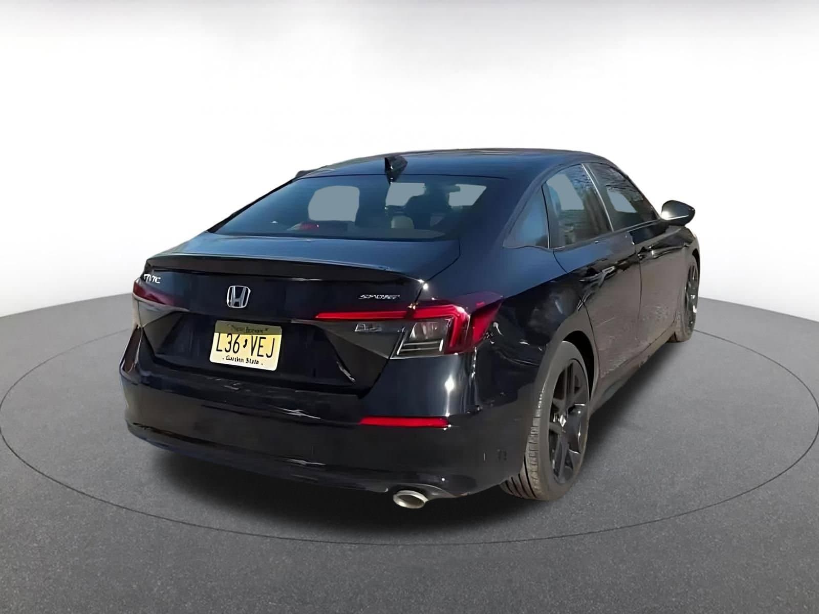 Thumbnail: 2025 Honda Civic - 14