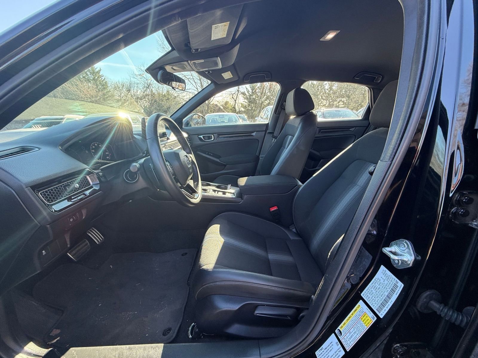 Thumbnail: 2025 Honda Civic - 24