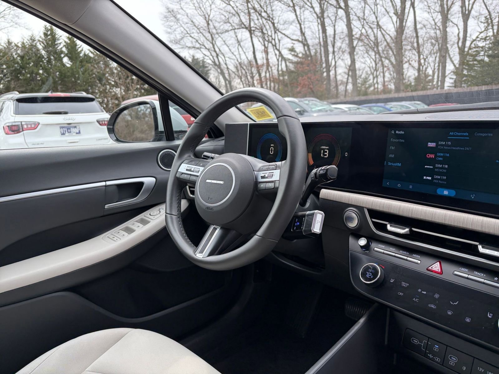 Thumbnail: 2025 Hyundai Sonata - 33