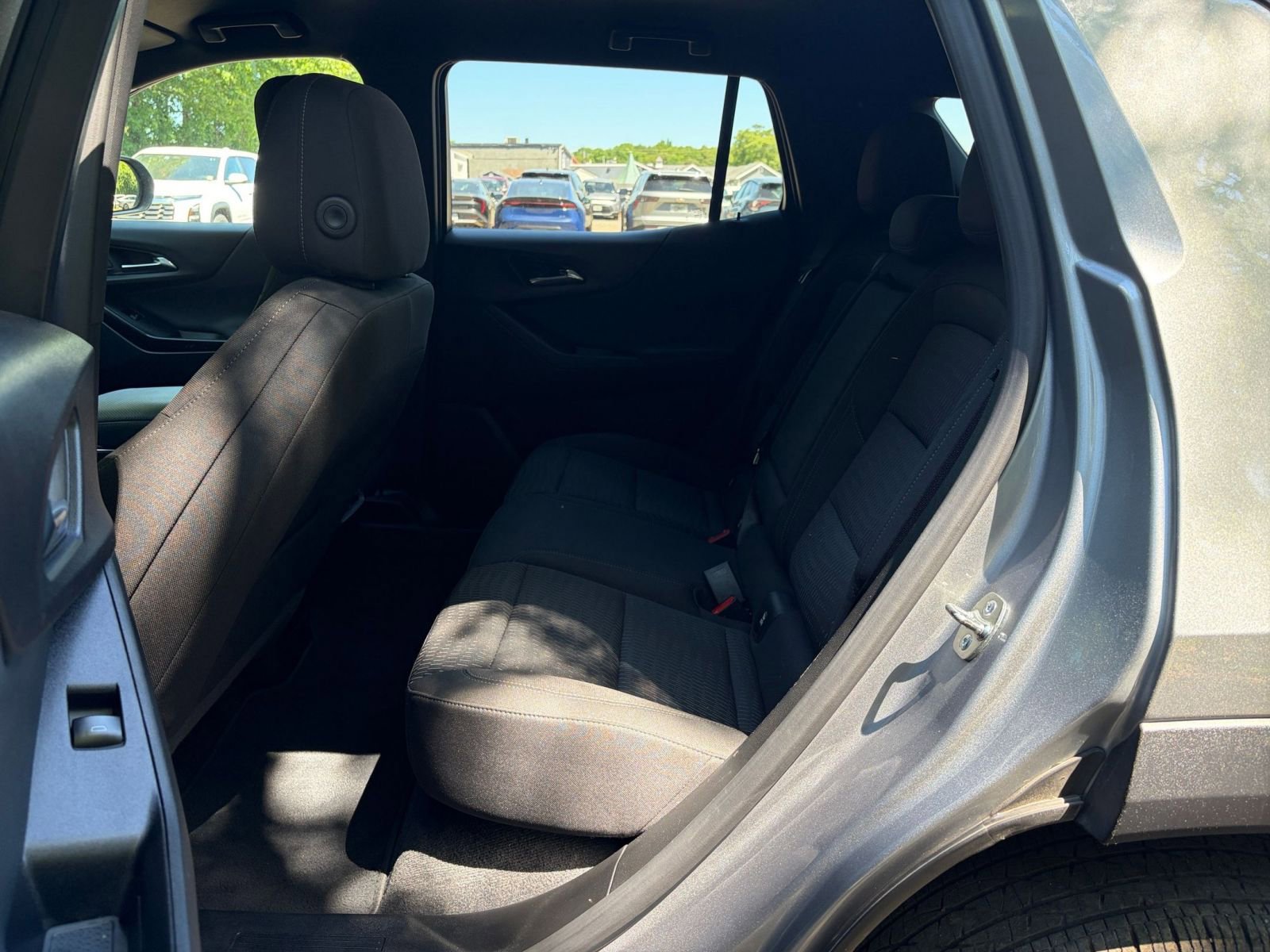 Thumbnail: 2025 Chevrolet Equinox - 25
