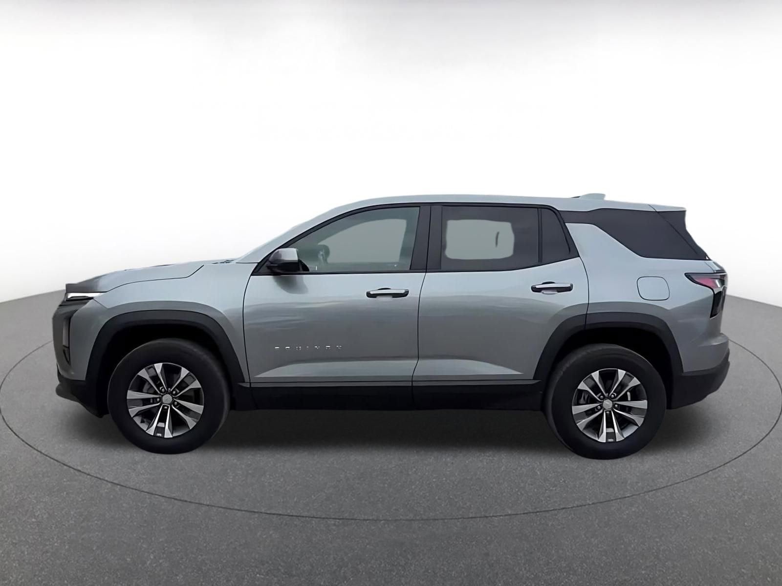 Thumbnail: 2025 Chevrolet Equinox - 9