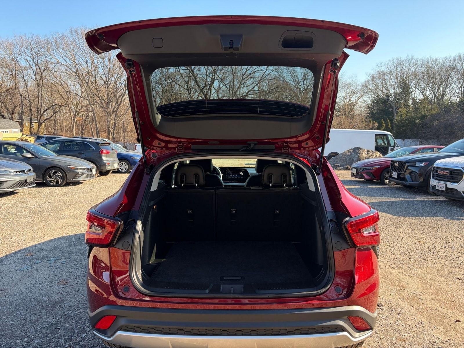 Thumbnail: 2025 Chevrolet Trax - 29