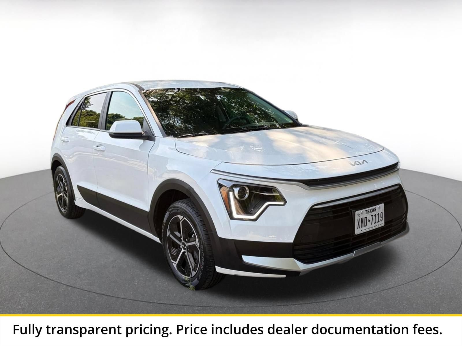 Thumbnail: 2026 Kia Niro - 1