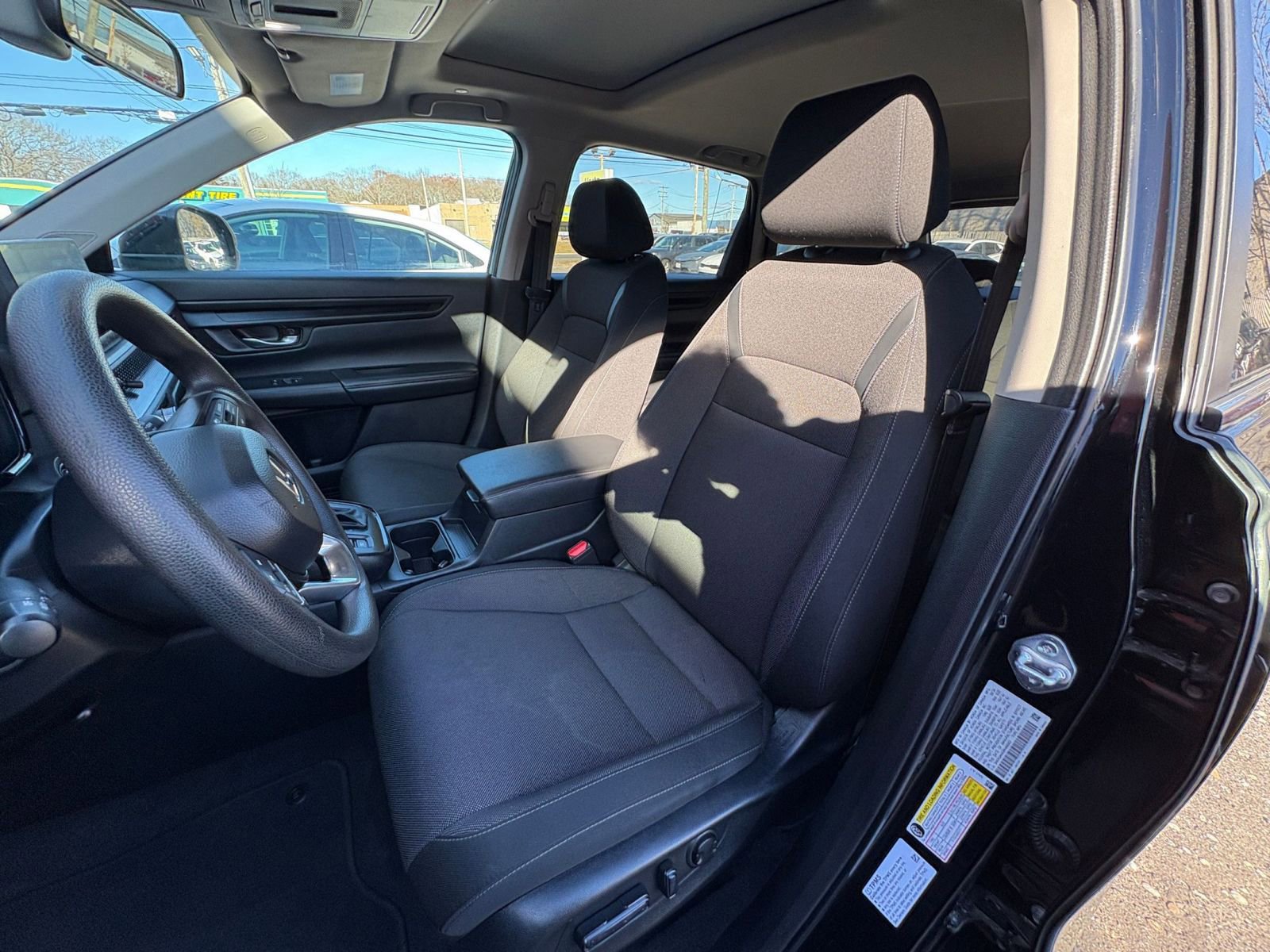 Thumbnail: 2024 Honda CR-V - 32