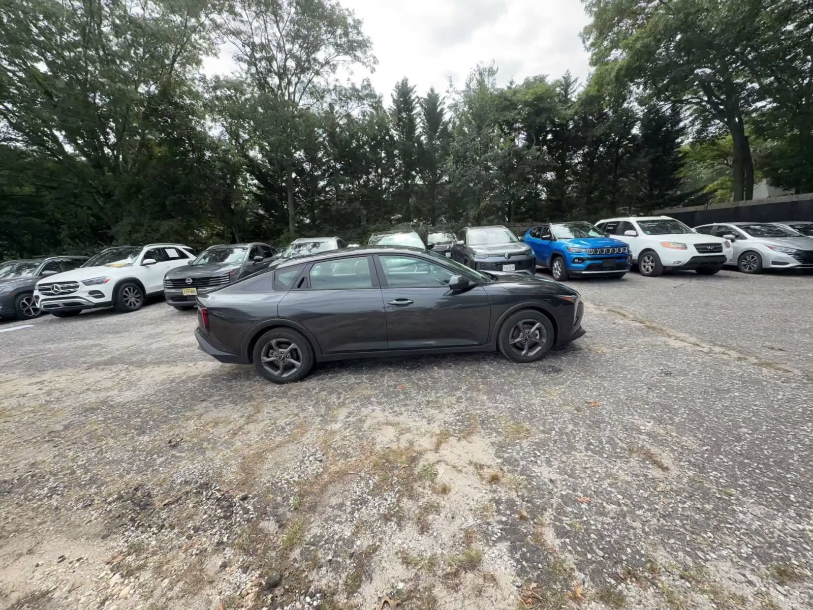 Thumbnail: 2026 Kia K4 - 13