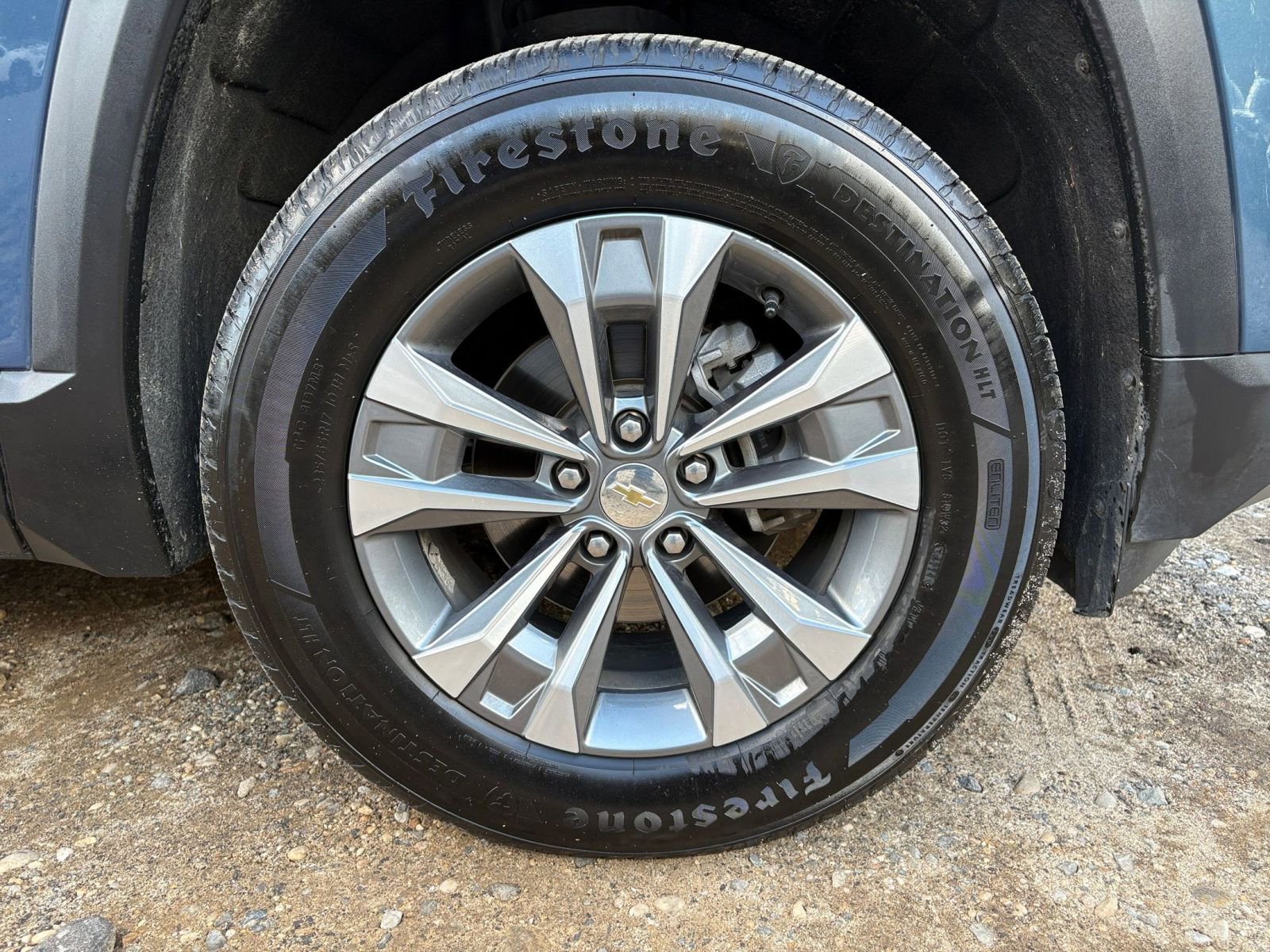 Thumbnail: 2025 Chevrolet Equinox - 29