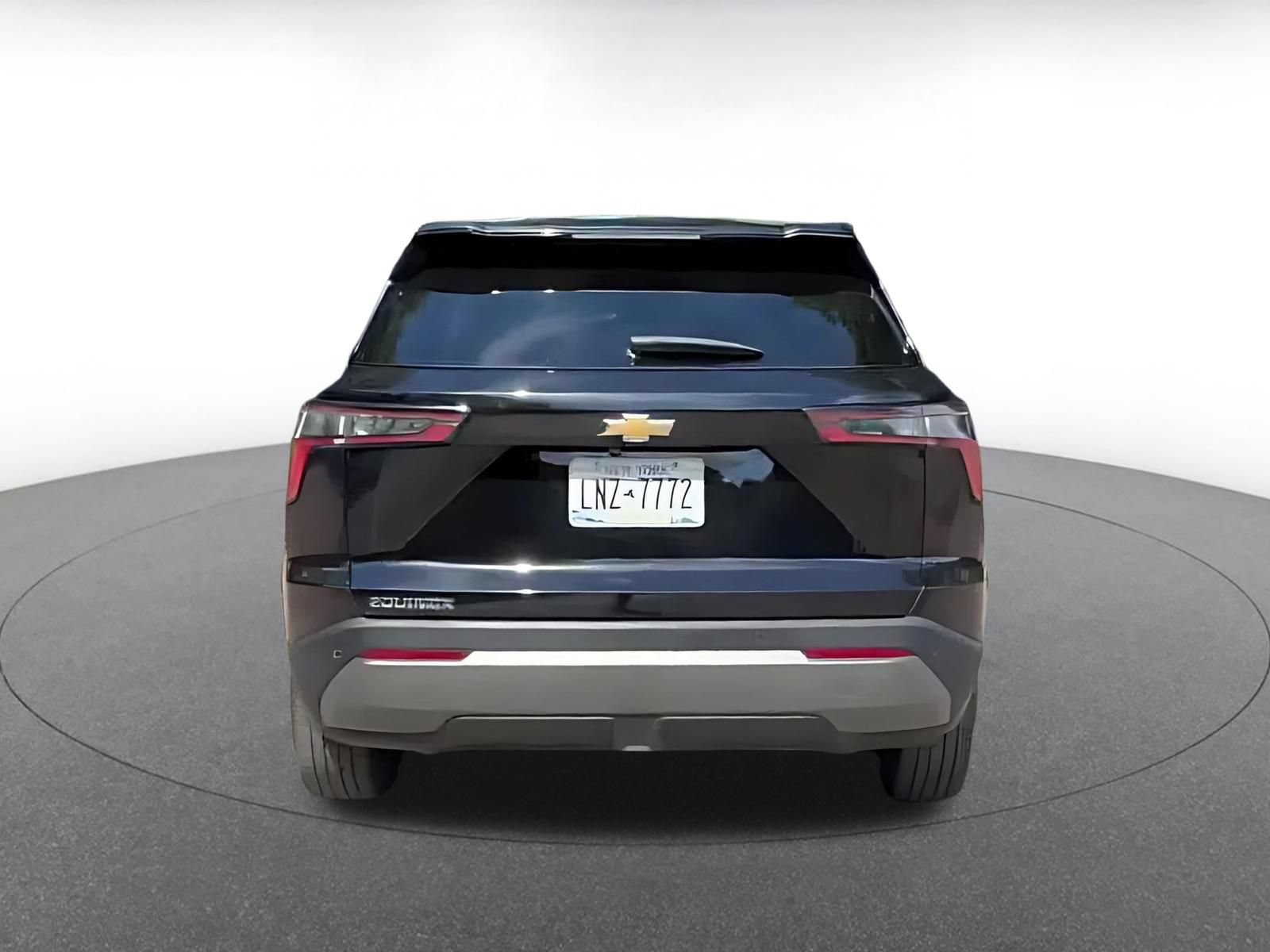 Thumbnail: 2025 Chevrolet Equinox - 12