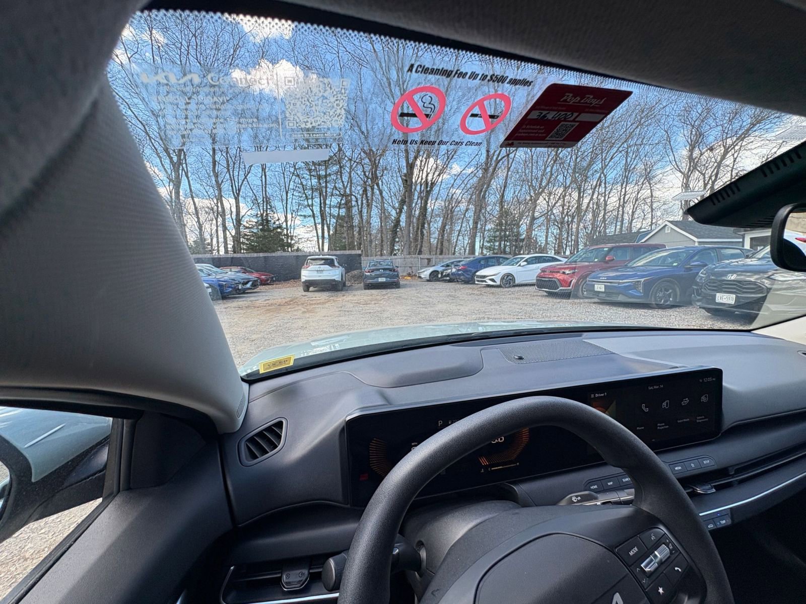 Thumbnail: 2025 Kia K4 - 32