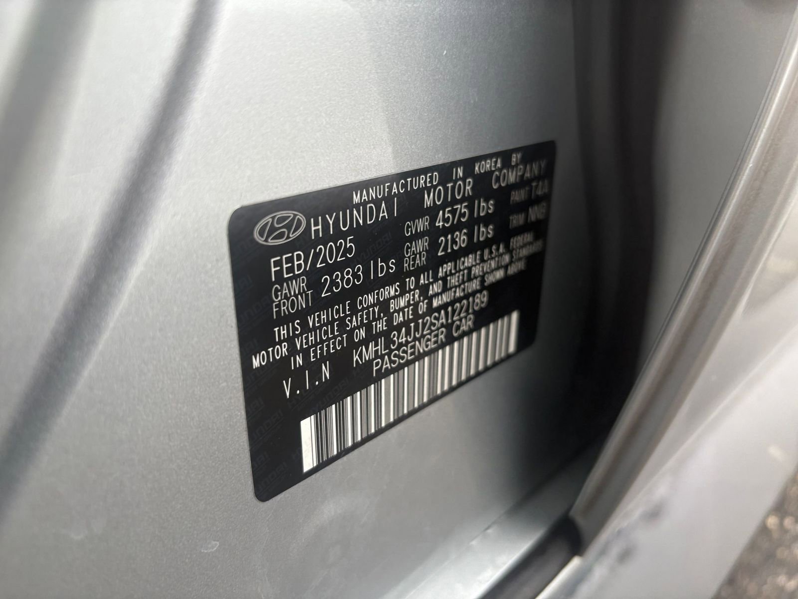 Thumbnail: 2025 Hyundai Sonata - 25