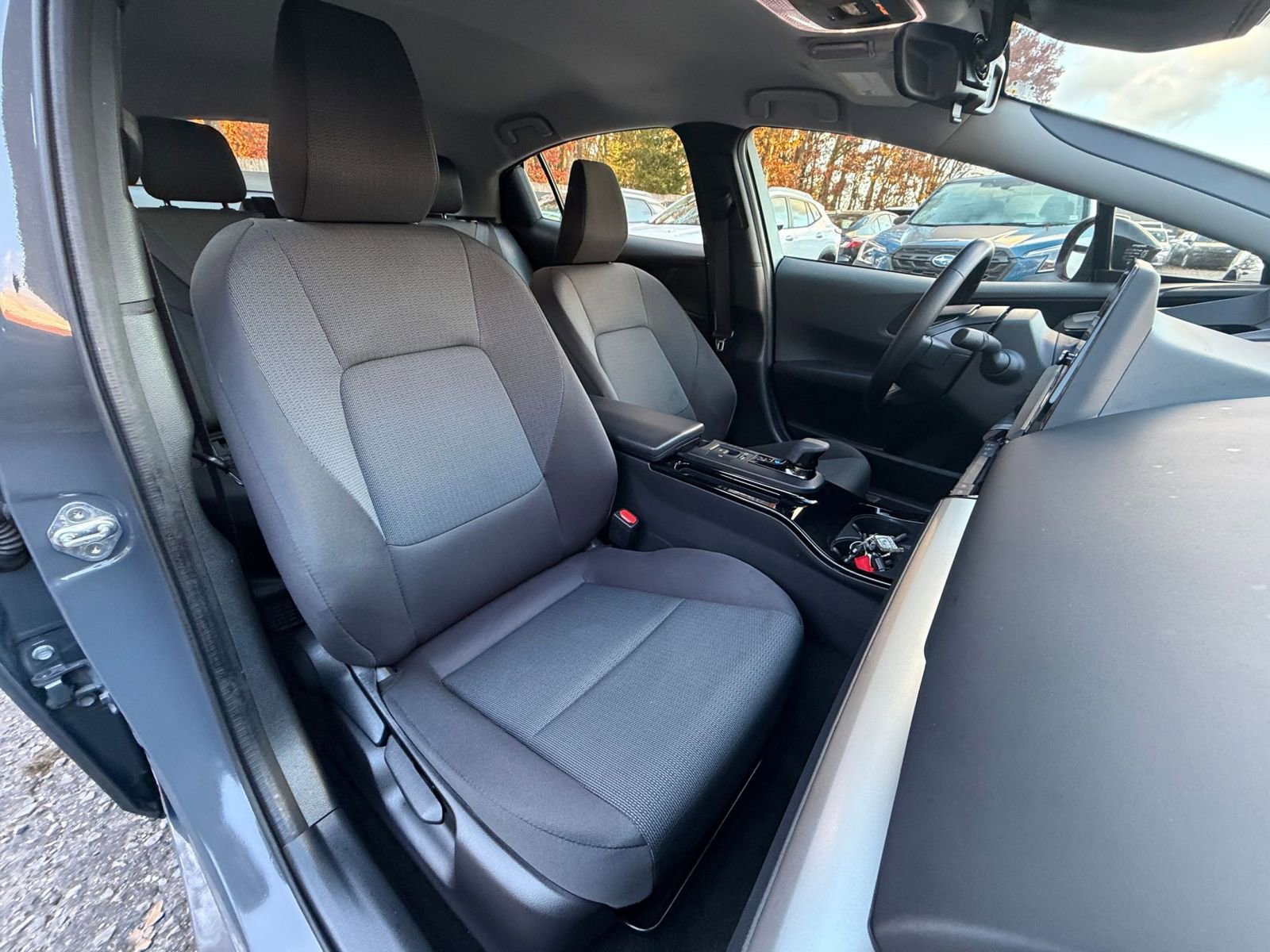 Thumbnail: 2025 Toyota Prius - 34