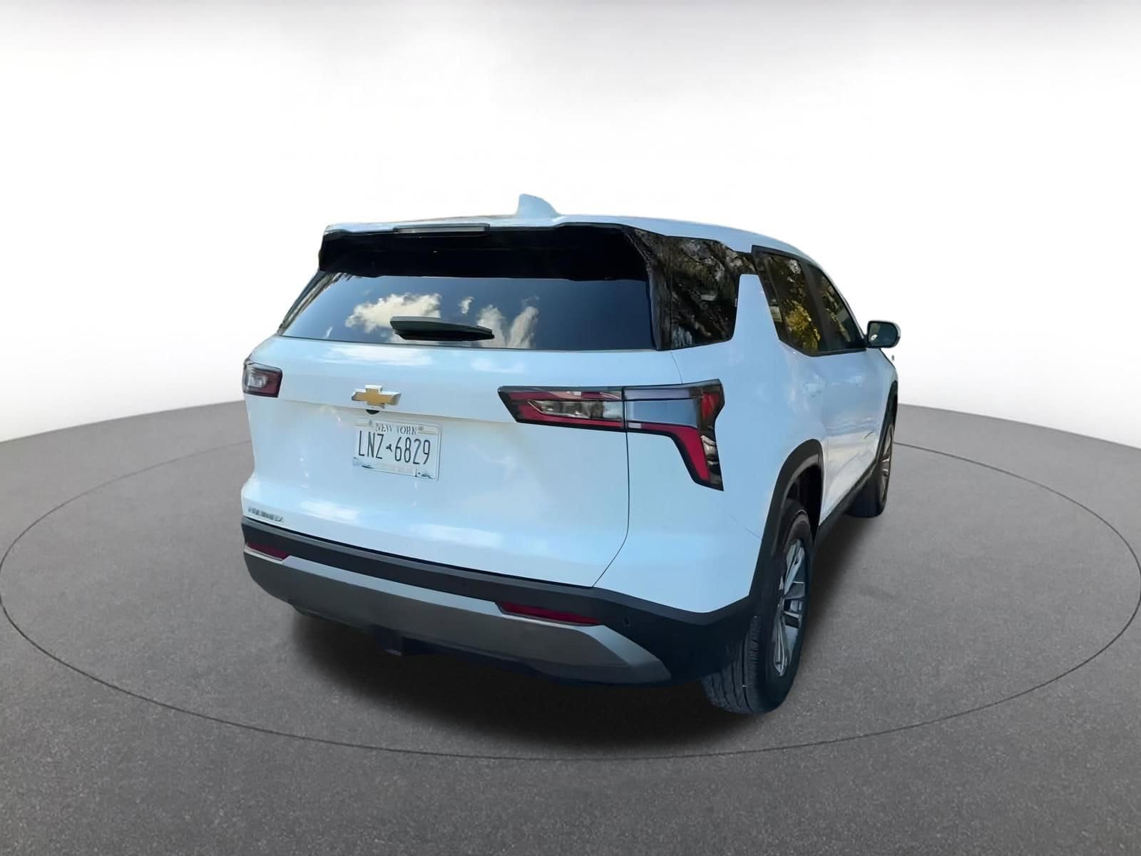 Thumbnail: 2025 Chevrolet Equinox - 14