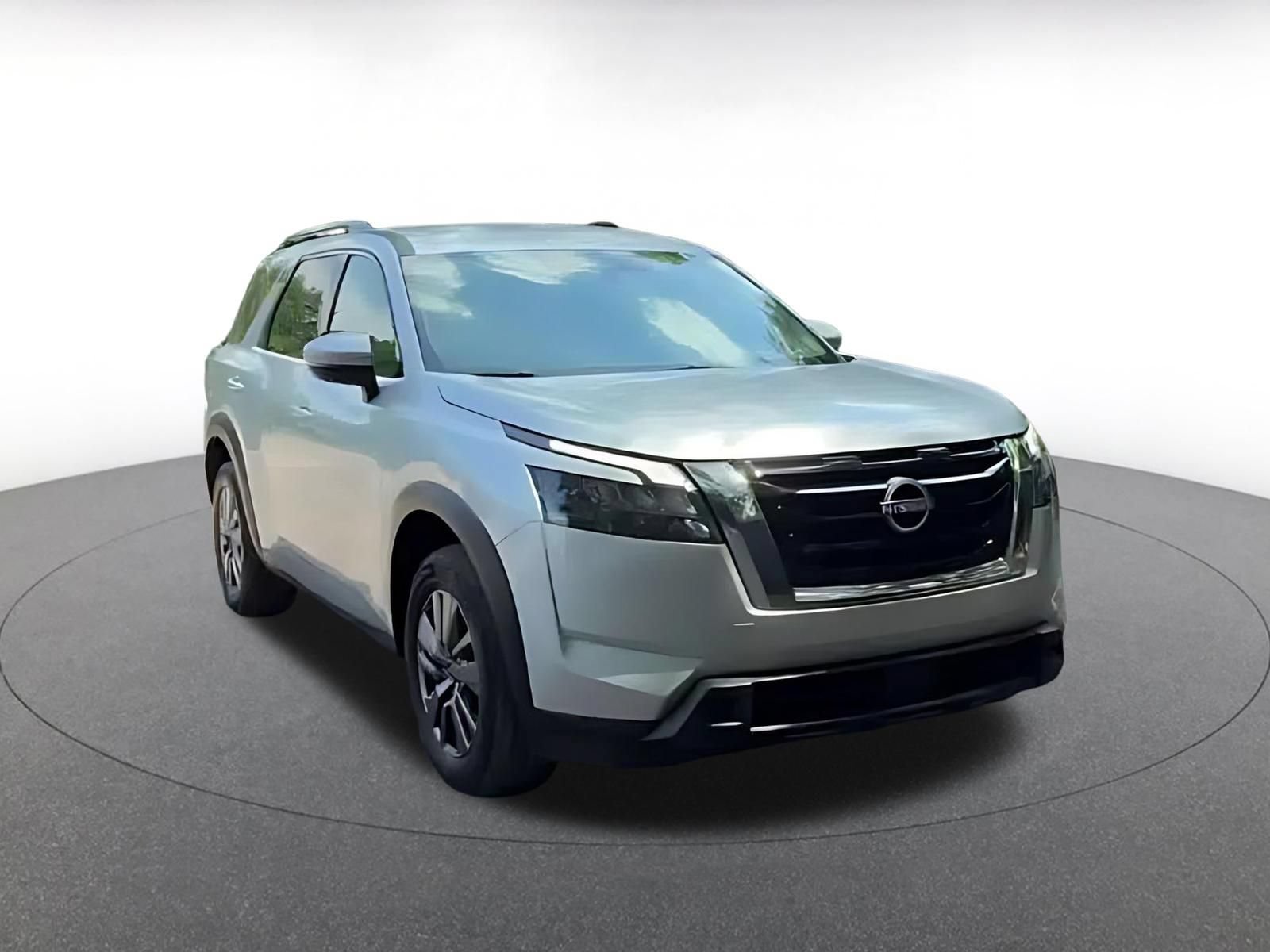 Thumbnail: 2025 Nissan Pathfinder - 3