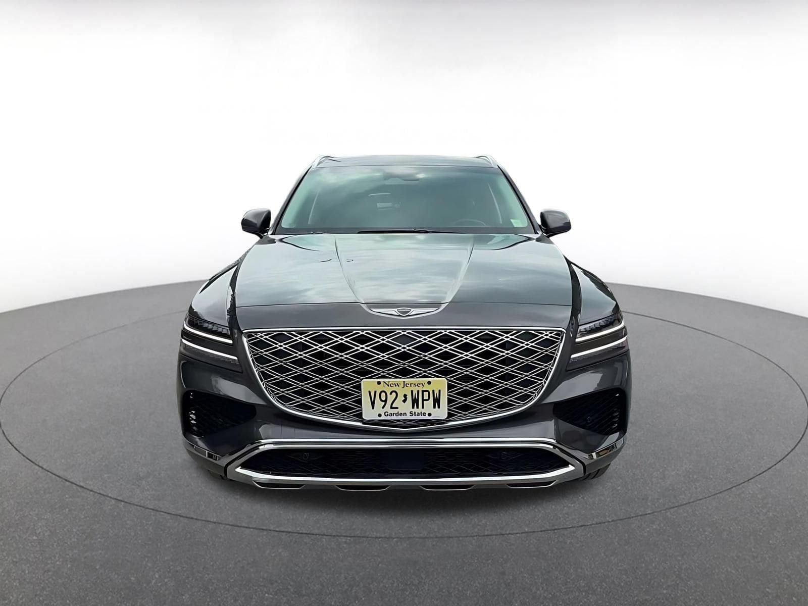 Thumbnail: 2026 Genesis GV80 - 4