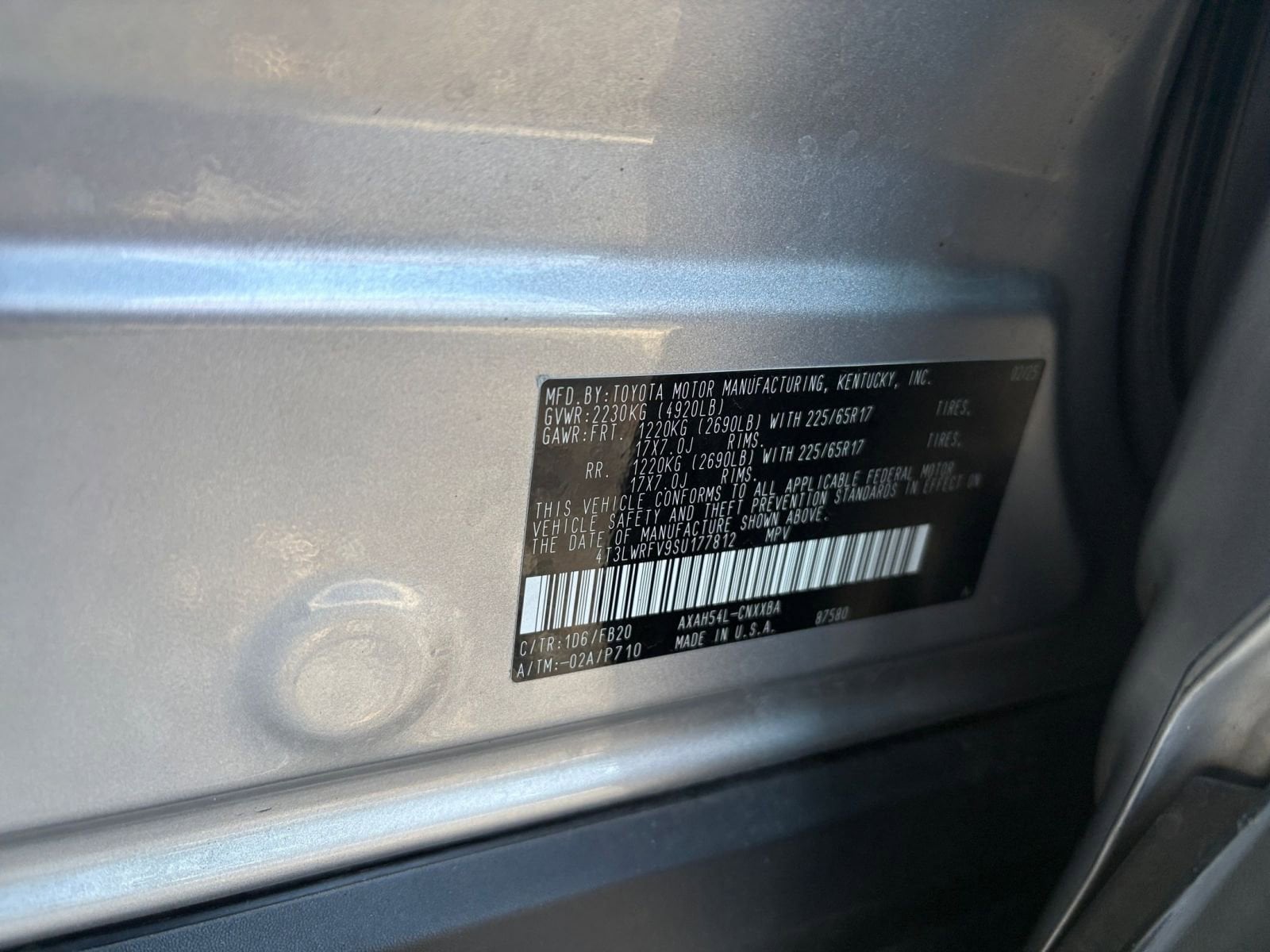 Thumbnail: 2025 Toyota RAV4 - 24