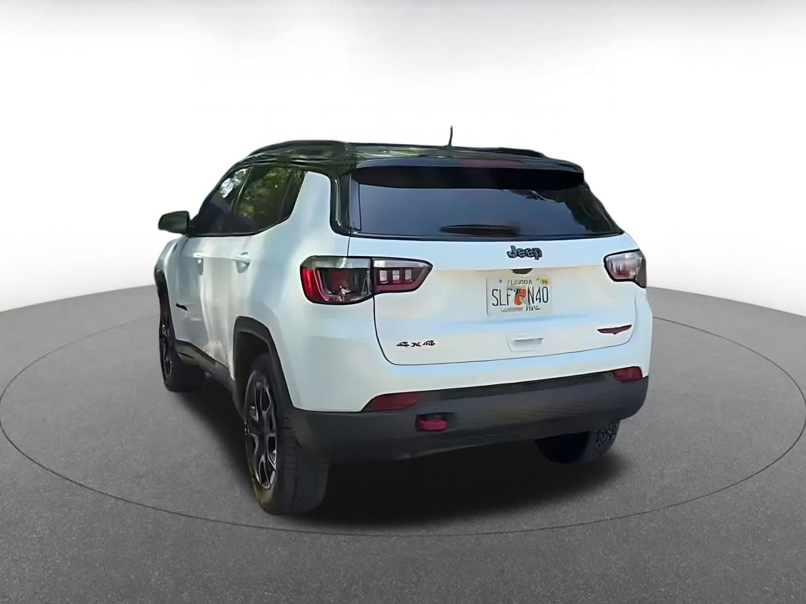 Thumbnail: 2025 Jeep Compass - 11