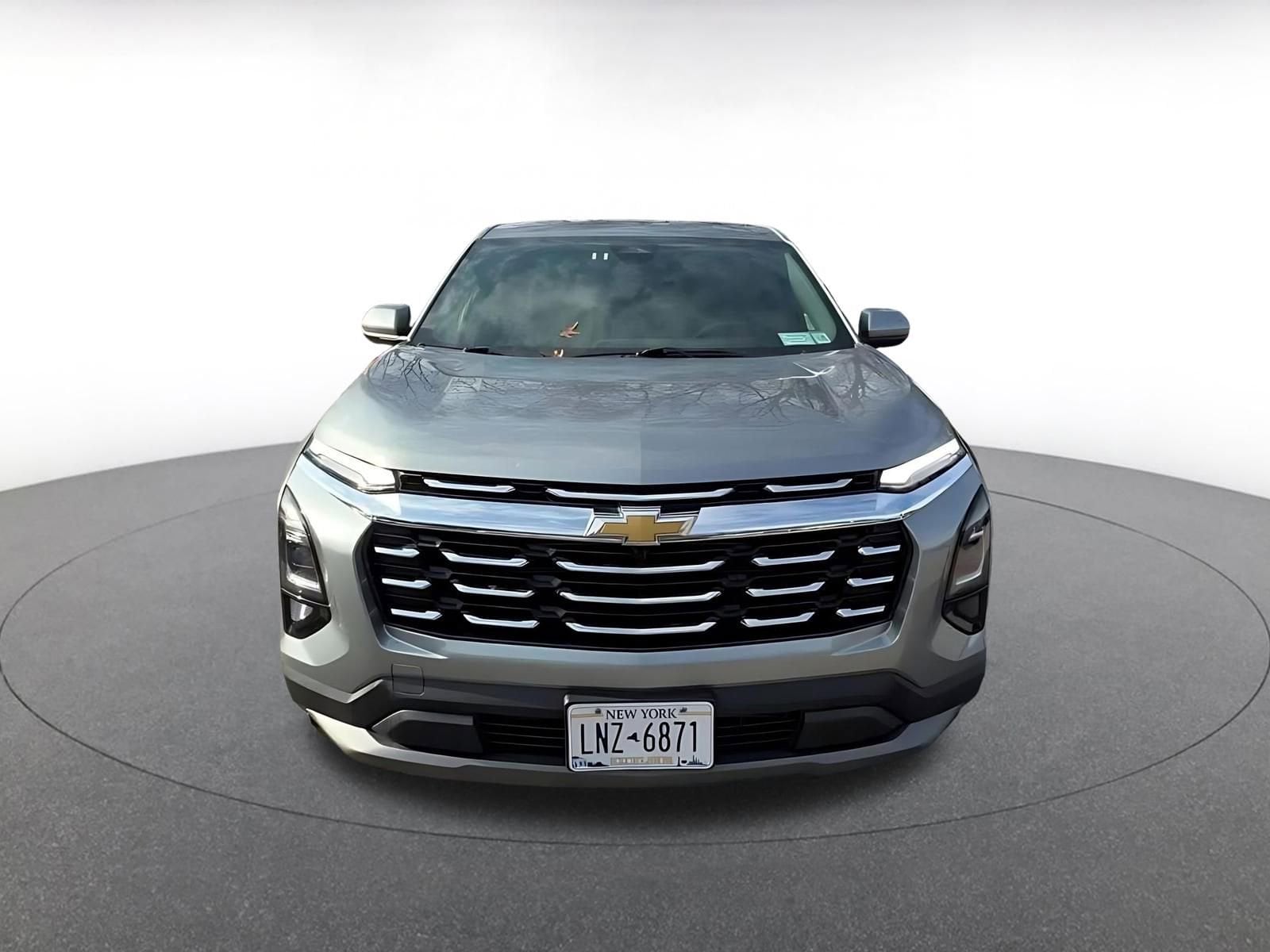 Thumbnail: 2025 Chevrolet Equinox - 4