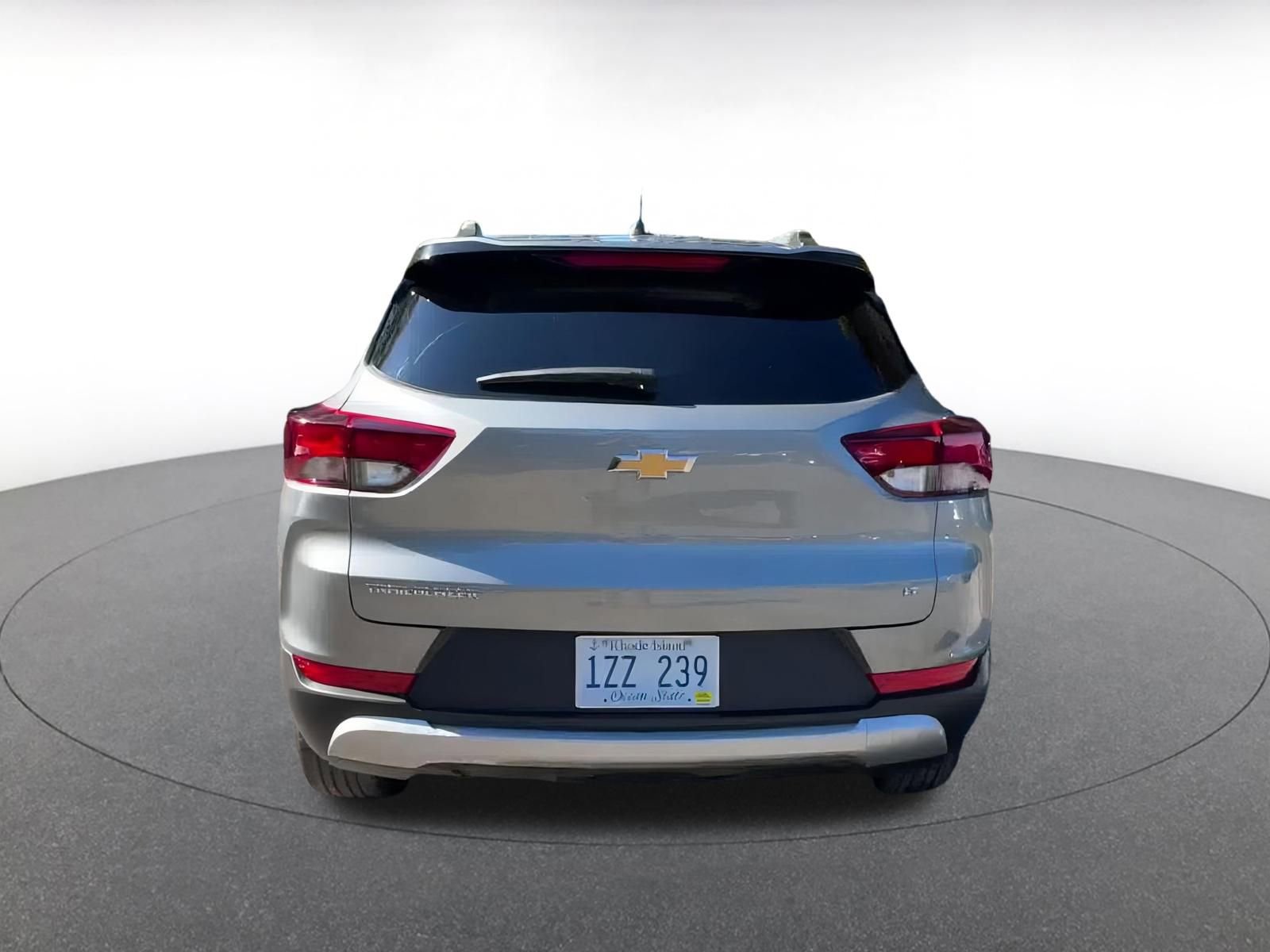 Thumbnail: 2025 Chevrolet TrailBlazer - 12