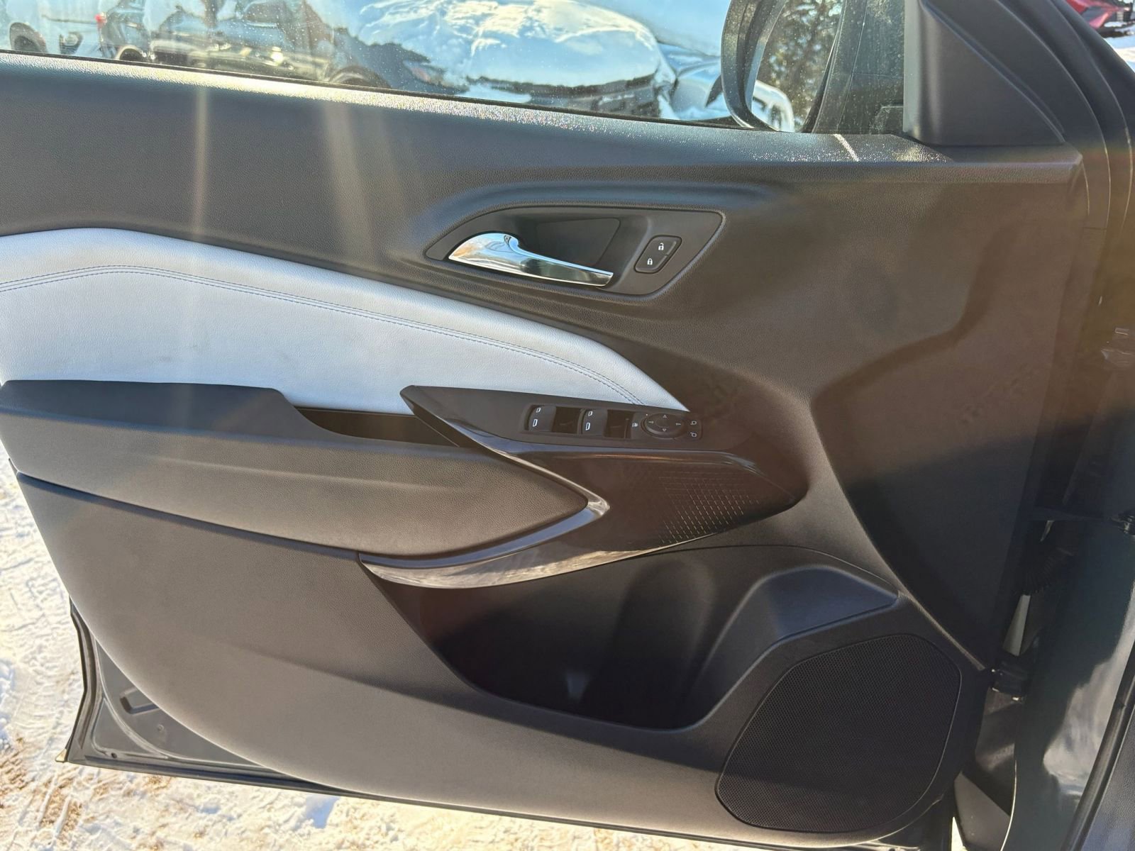 Thumbnail: 2025 Chevrolet Trax - 20