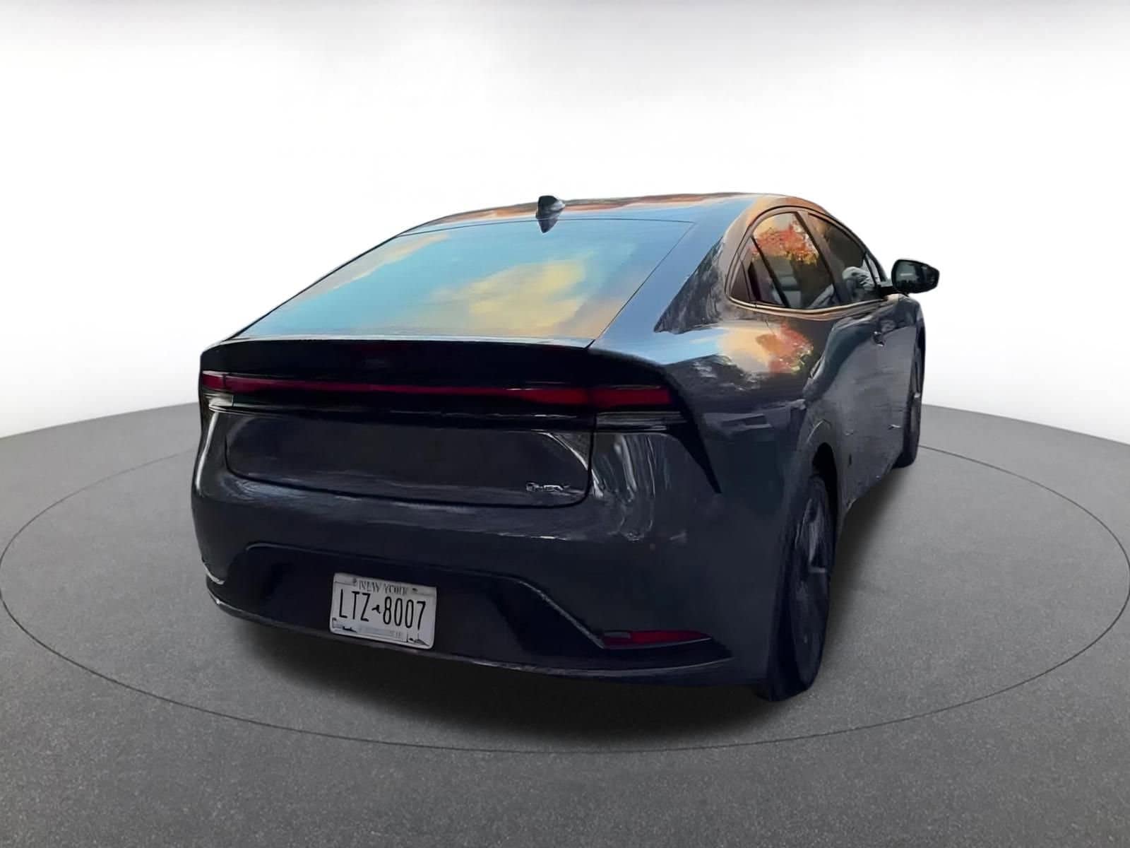 Thumbnail: 2025 Toyota Prius - 14