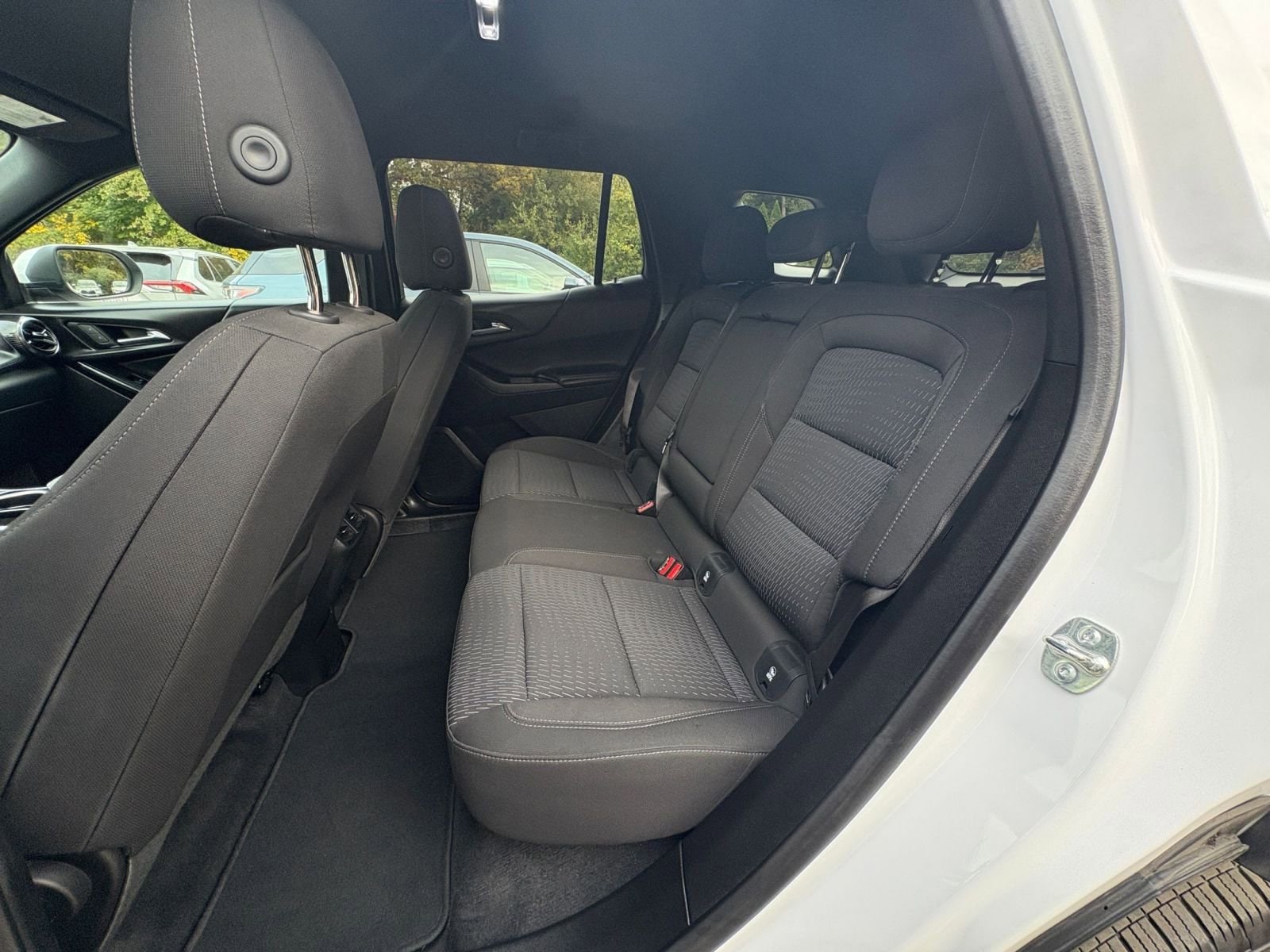 Thumbnail: 2025 Chevrolet Equinox - 22