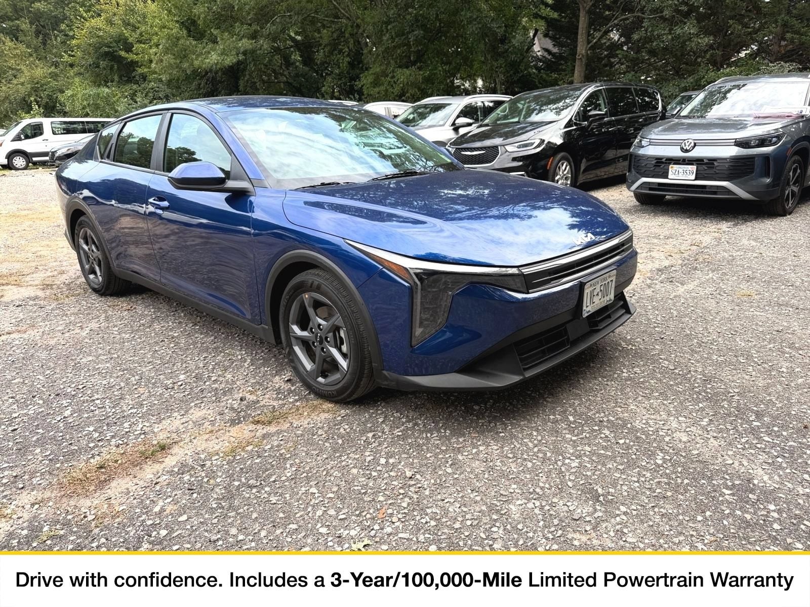 Thumbnail: 2025 Kia K4 - 1