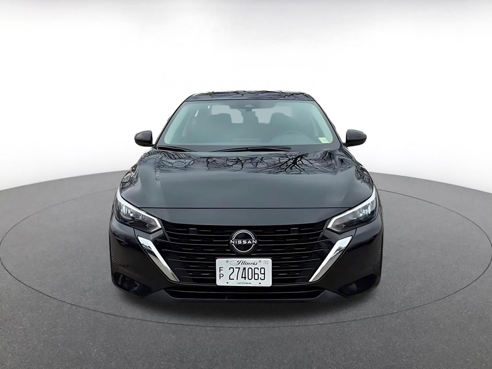 Thumbnail: 2025 Nissan Sentra - 4