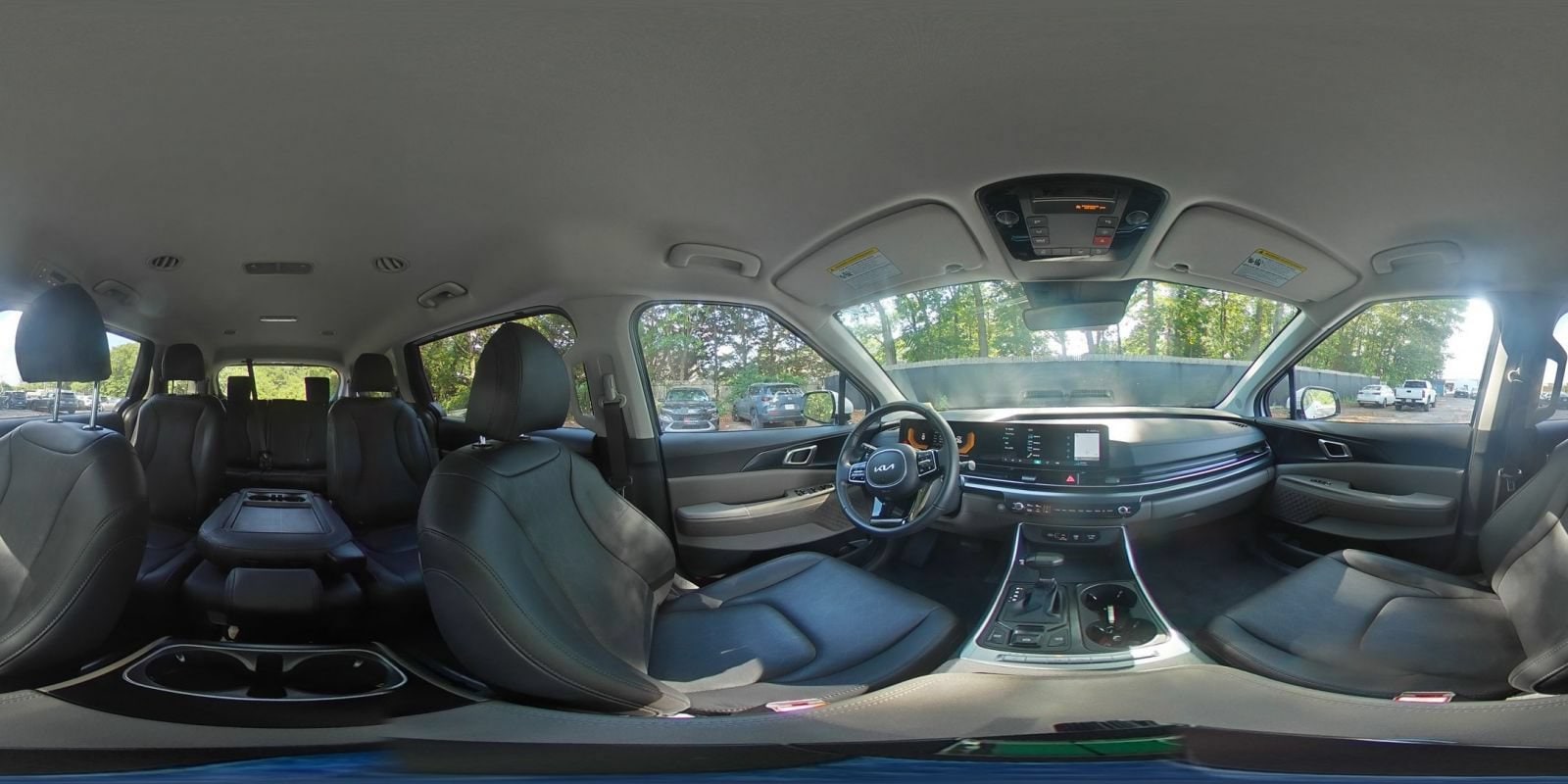 2026 Kia Carnival 44