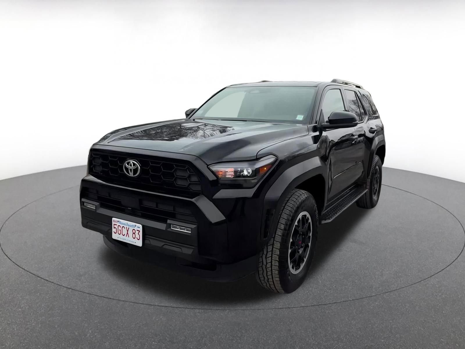 Thumbnail: 2025 Toyota 4Runner - 7