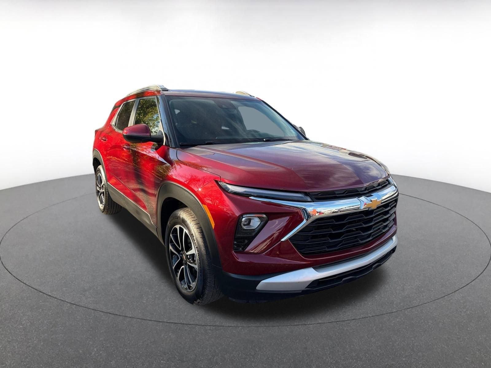 Thumbnail: 2025 Chevrolet TrailBlazer - 1