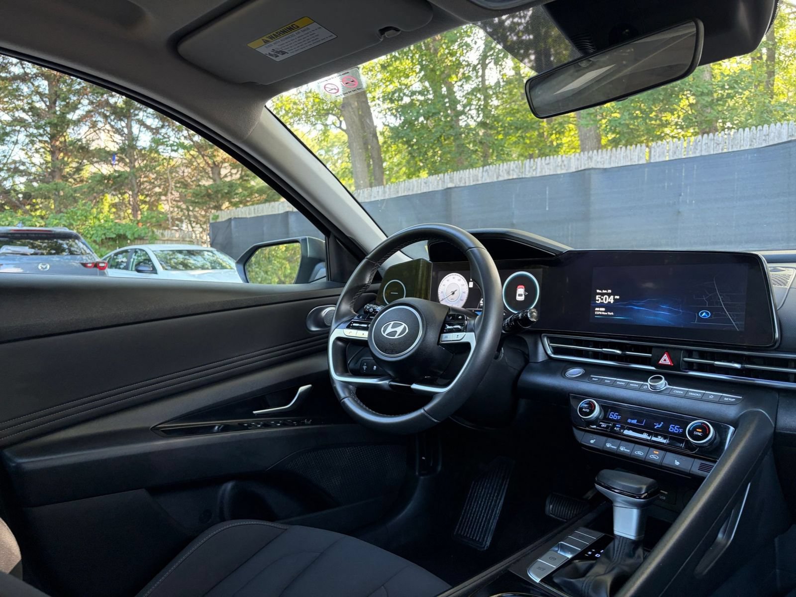 Thumbnail: 2025 Hyundai Elantra - 35