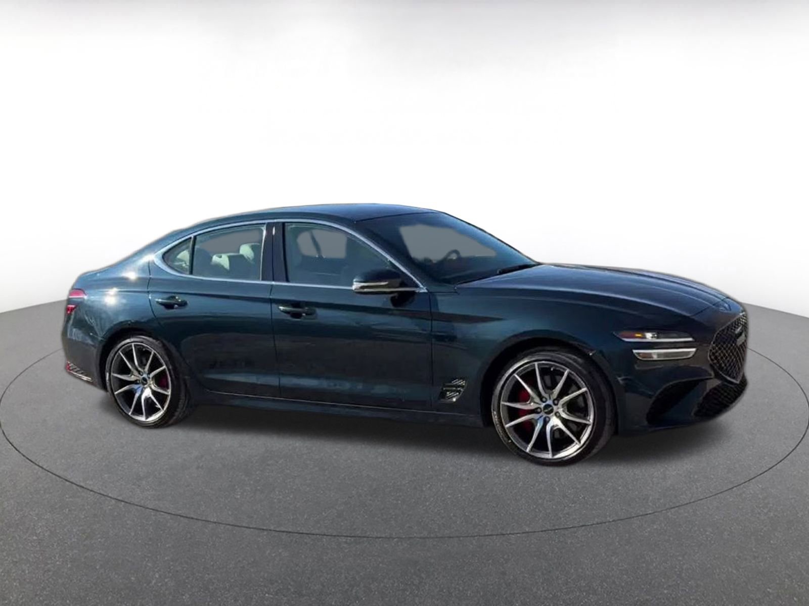 Thumbnail: 2025 Genesis G70 - 2