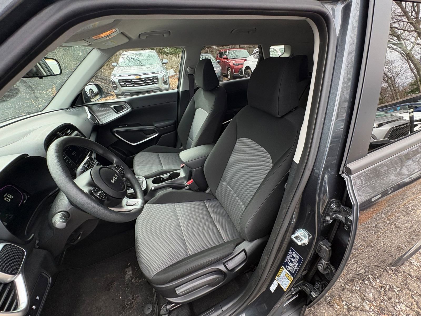 Thumbnail: 2025 Kia Soul - 33