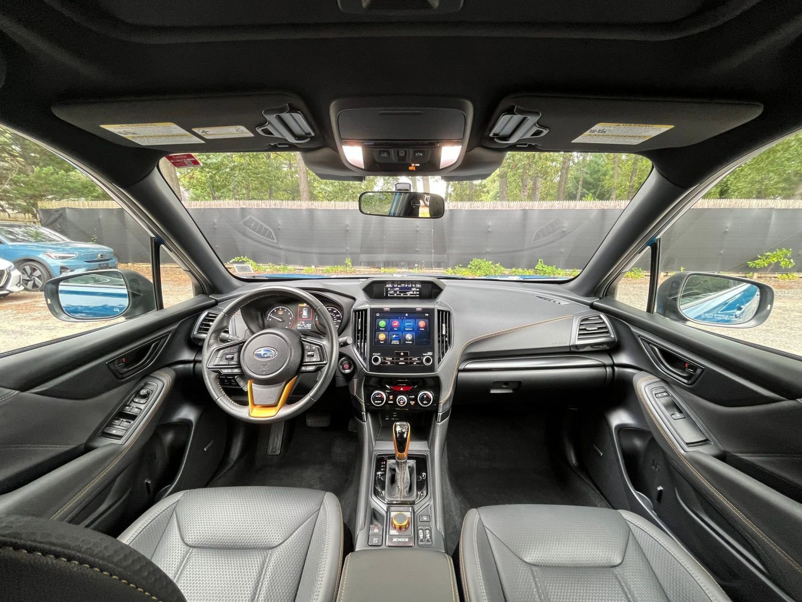 Thumbnail: 2024 Subaru Forester - 33