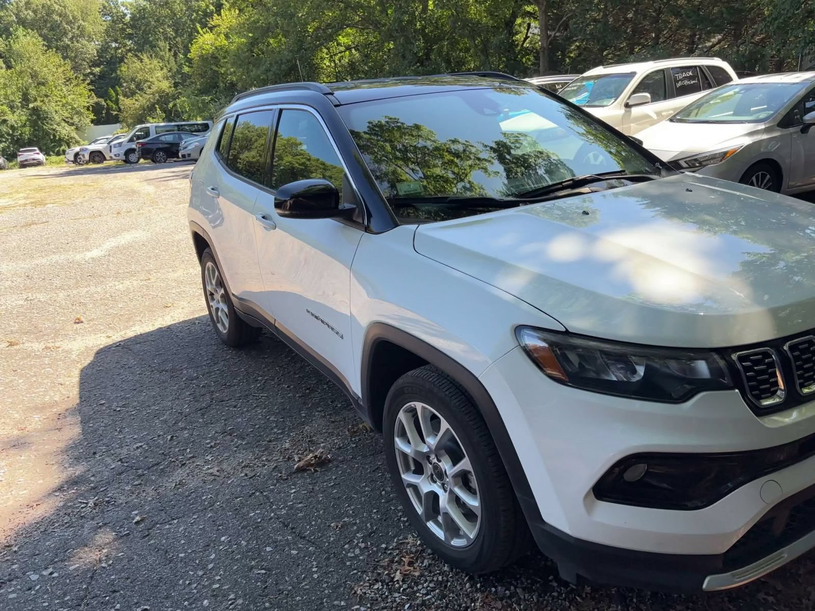 Thumbnail: 2025 Jeep Compass - 2