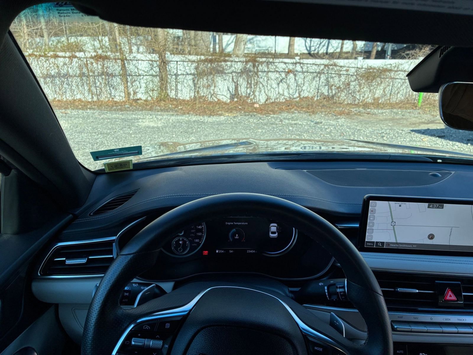 Thumbnail: 2025 Genesis G70 - 34