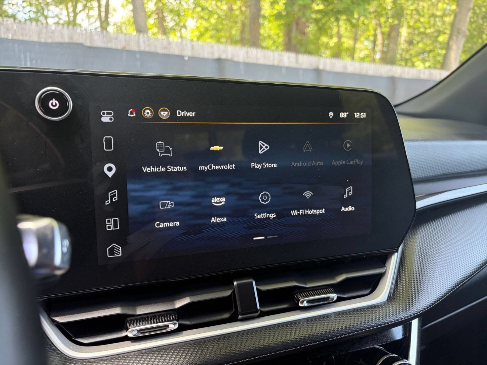 Thumbnail: 2025 Chevrolet Equinox - 19
