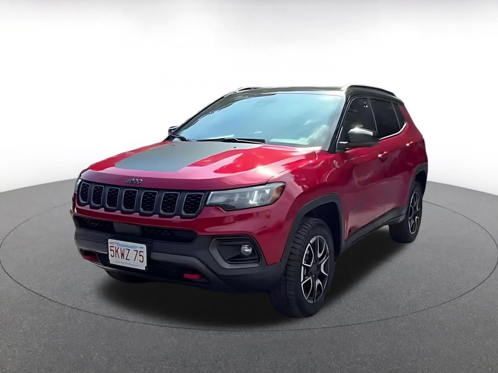 Thumbnail: 2025 Jeep Compass - 4
