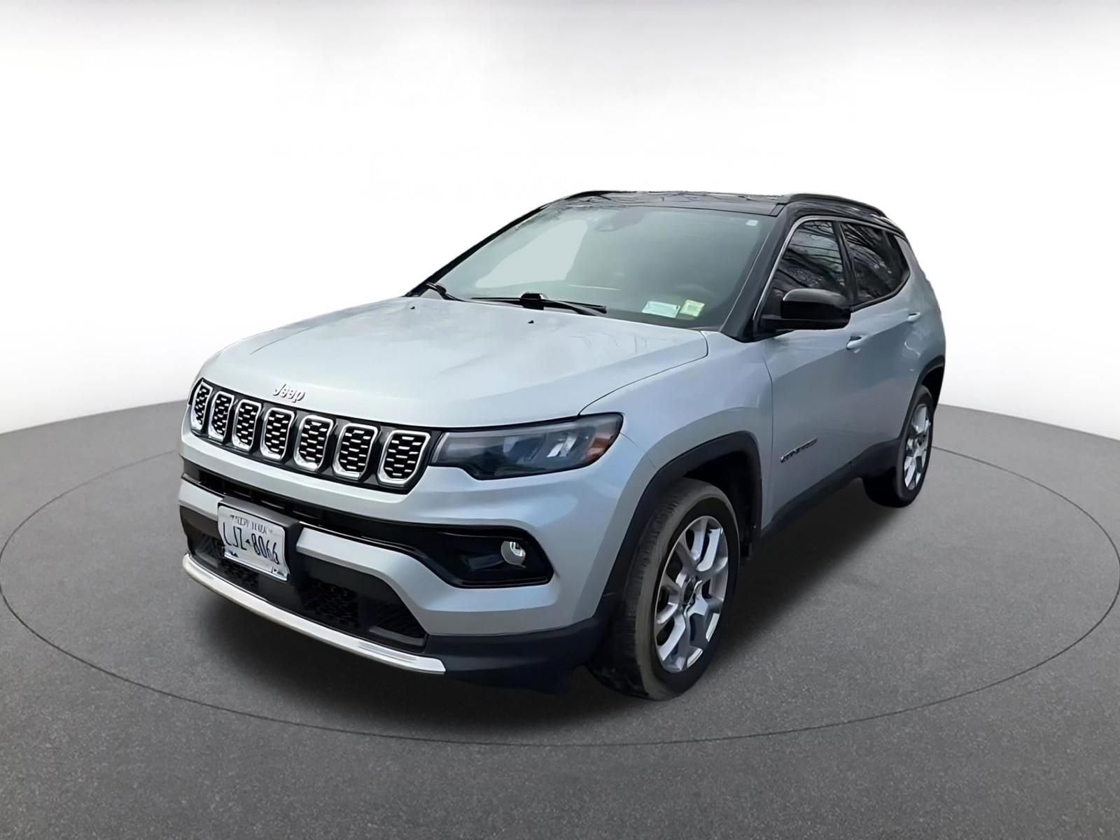 Thumbnail: 2025 Jeep Compass - 7