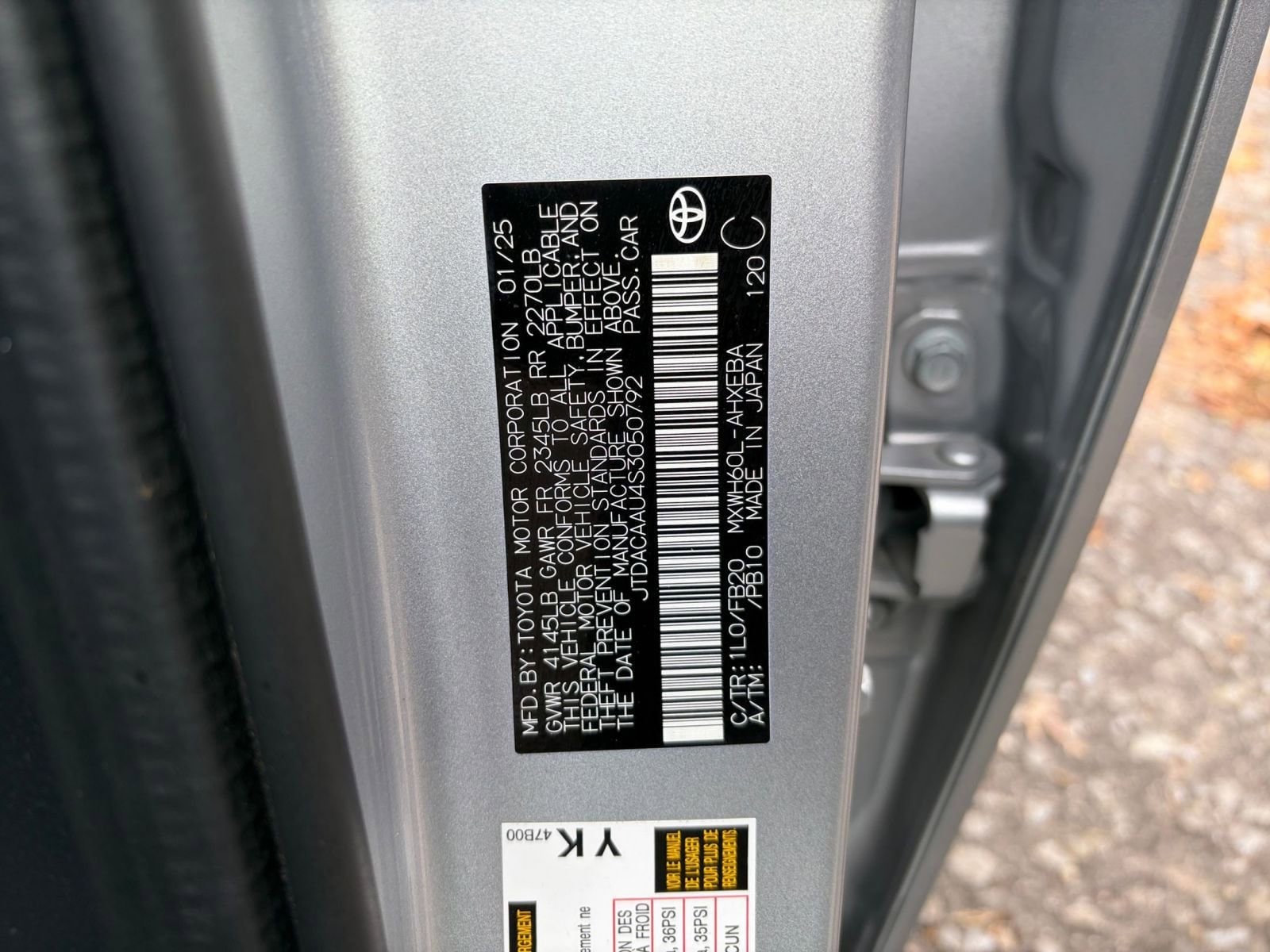 Thumbnail: 2025 Toyota Prius - 27