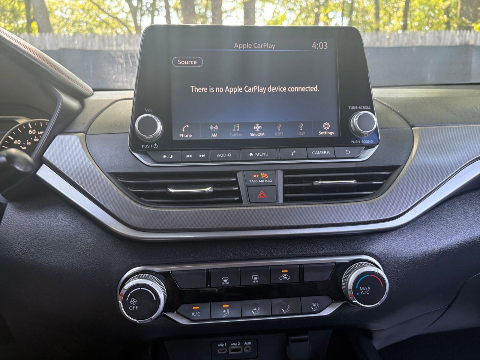 2024 Nissan Altima SR 18