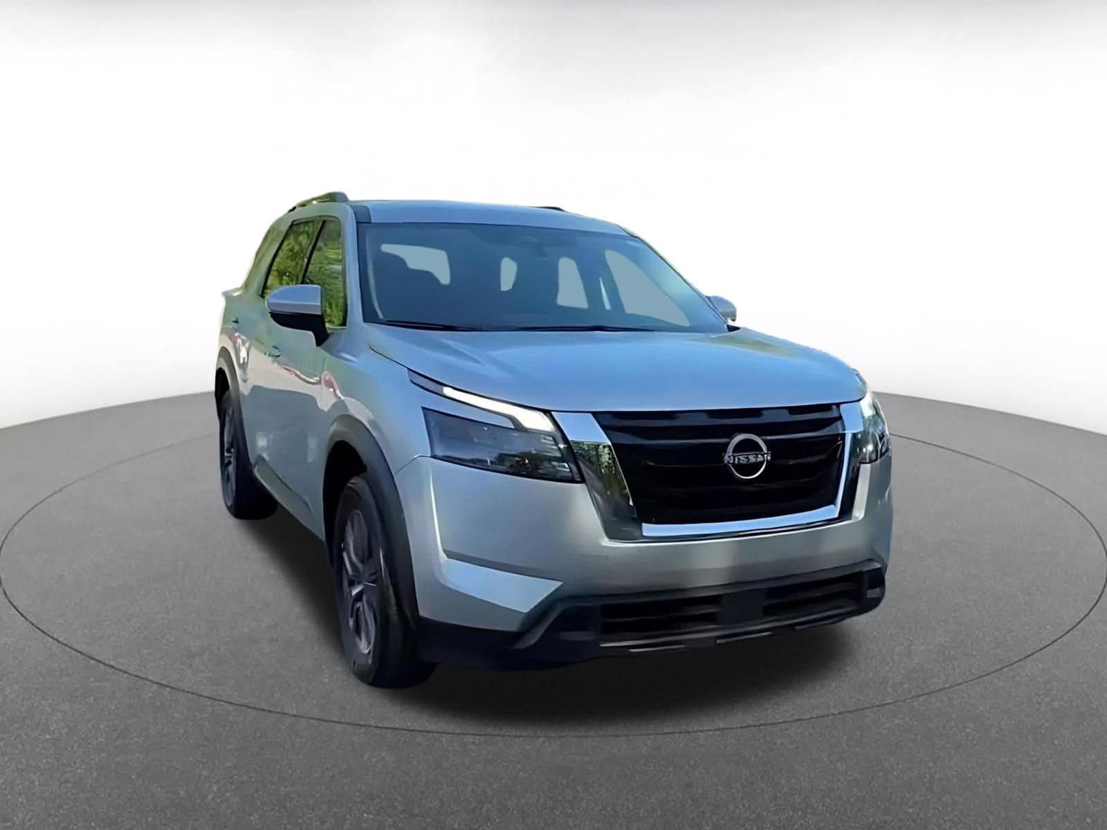 Thumbnail: 2025 Nissan Pathfinder - 3