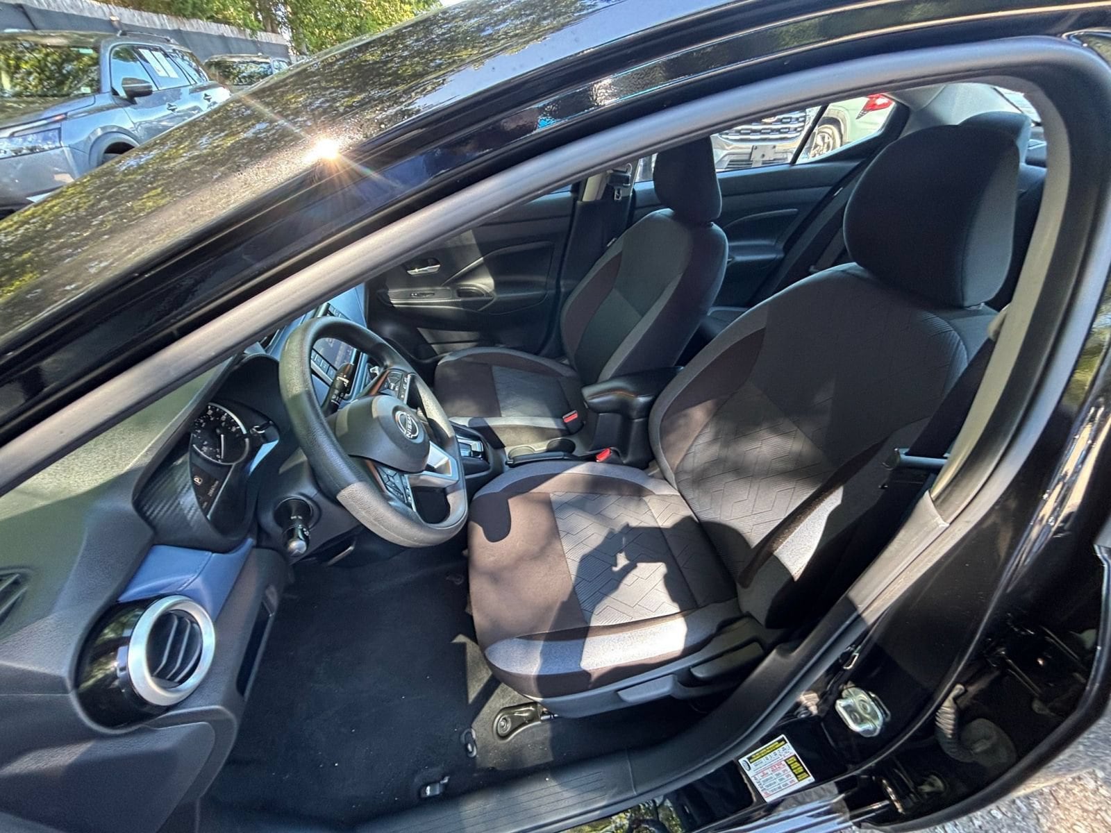 Thumbnail: 2025 Nissan Versa - 34