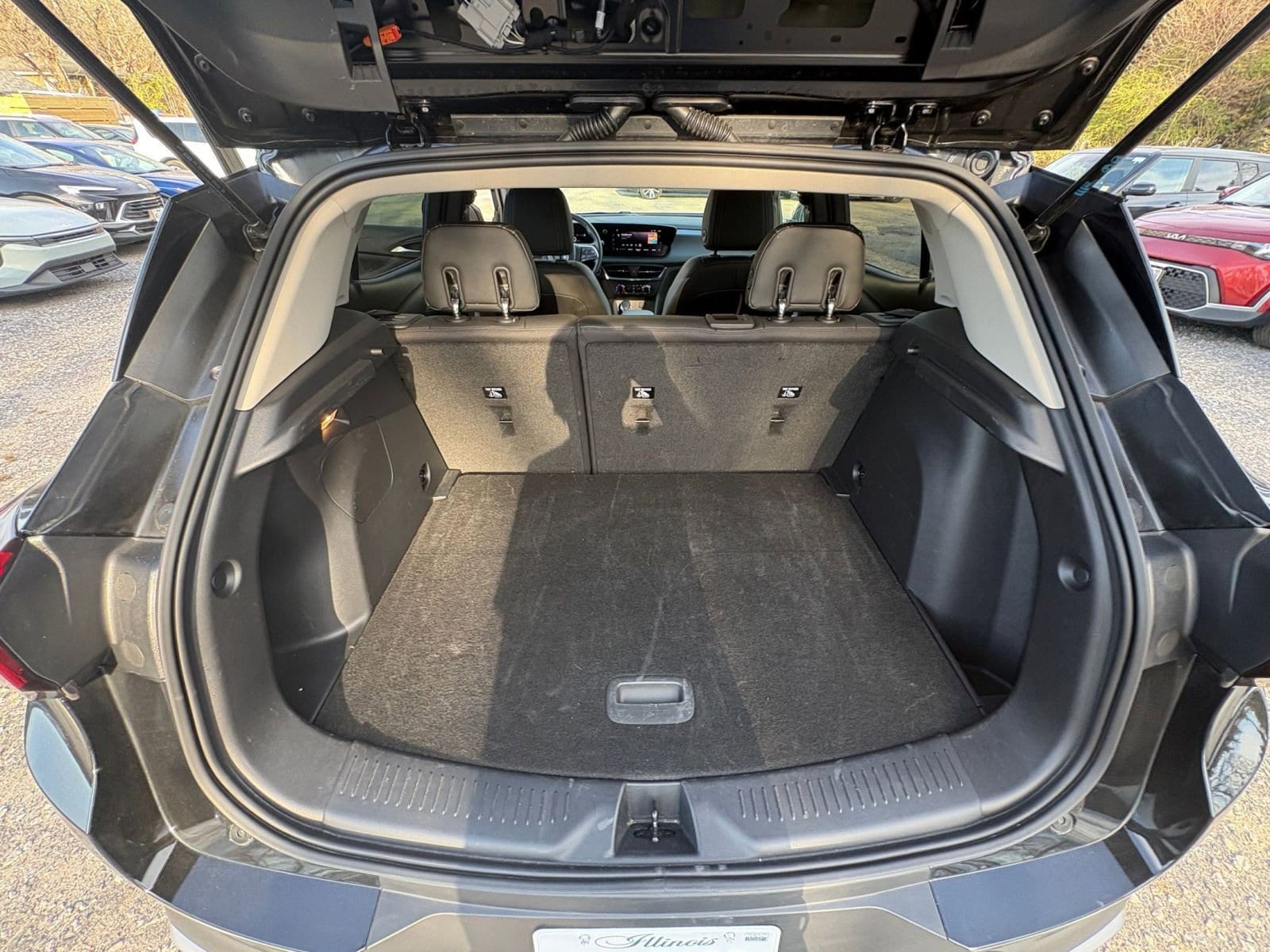 Thumbnail: 2025 Buick Encore GX - 29