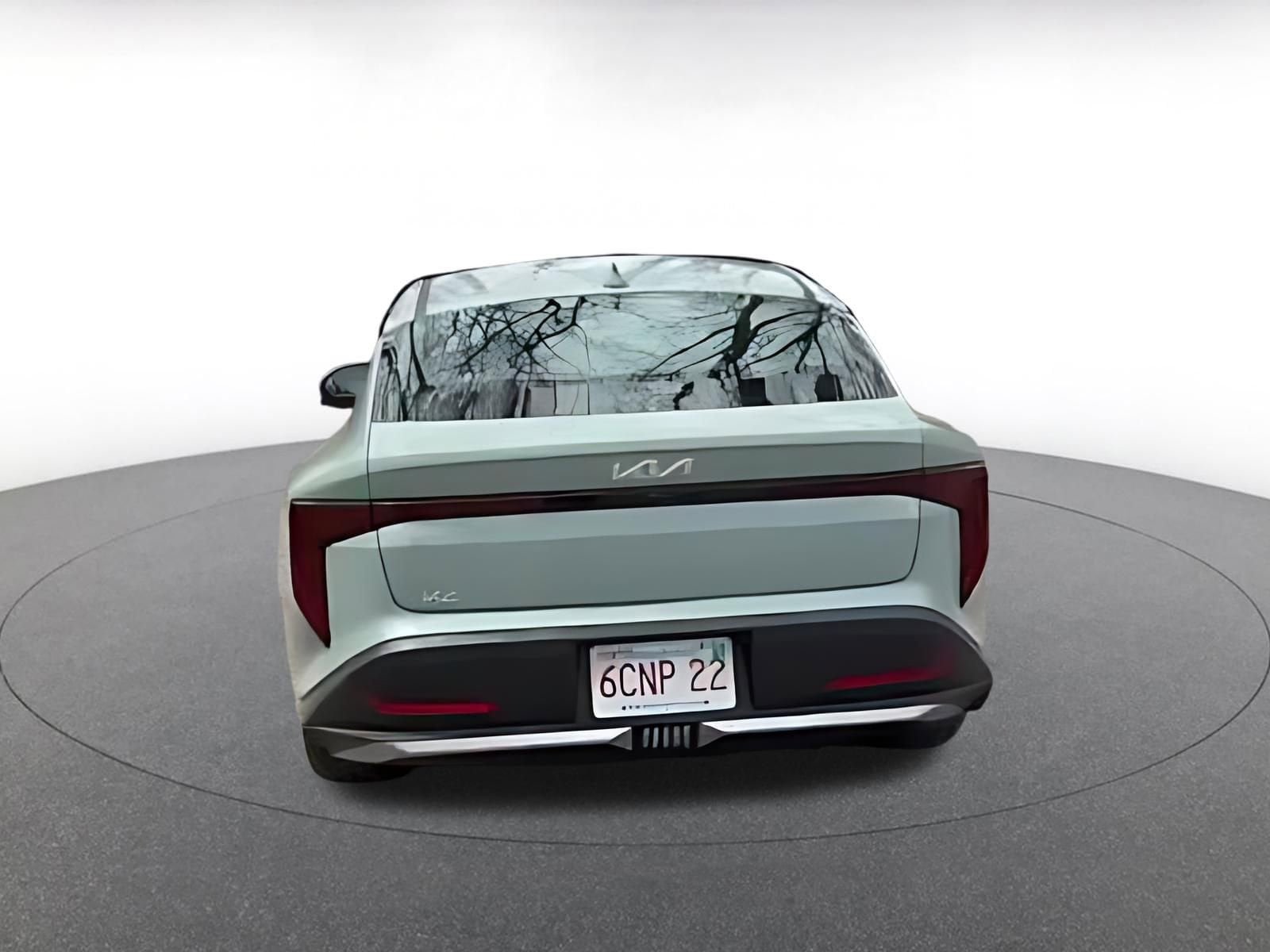 Thumbnail: 2025 Kia K4 - 16