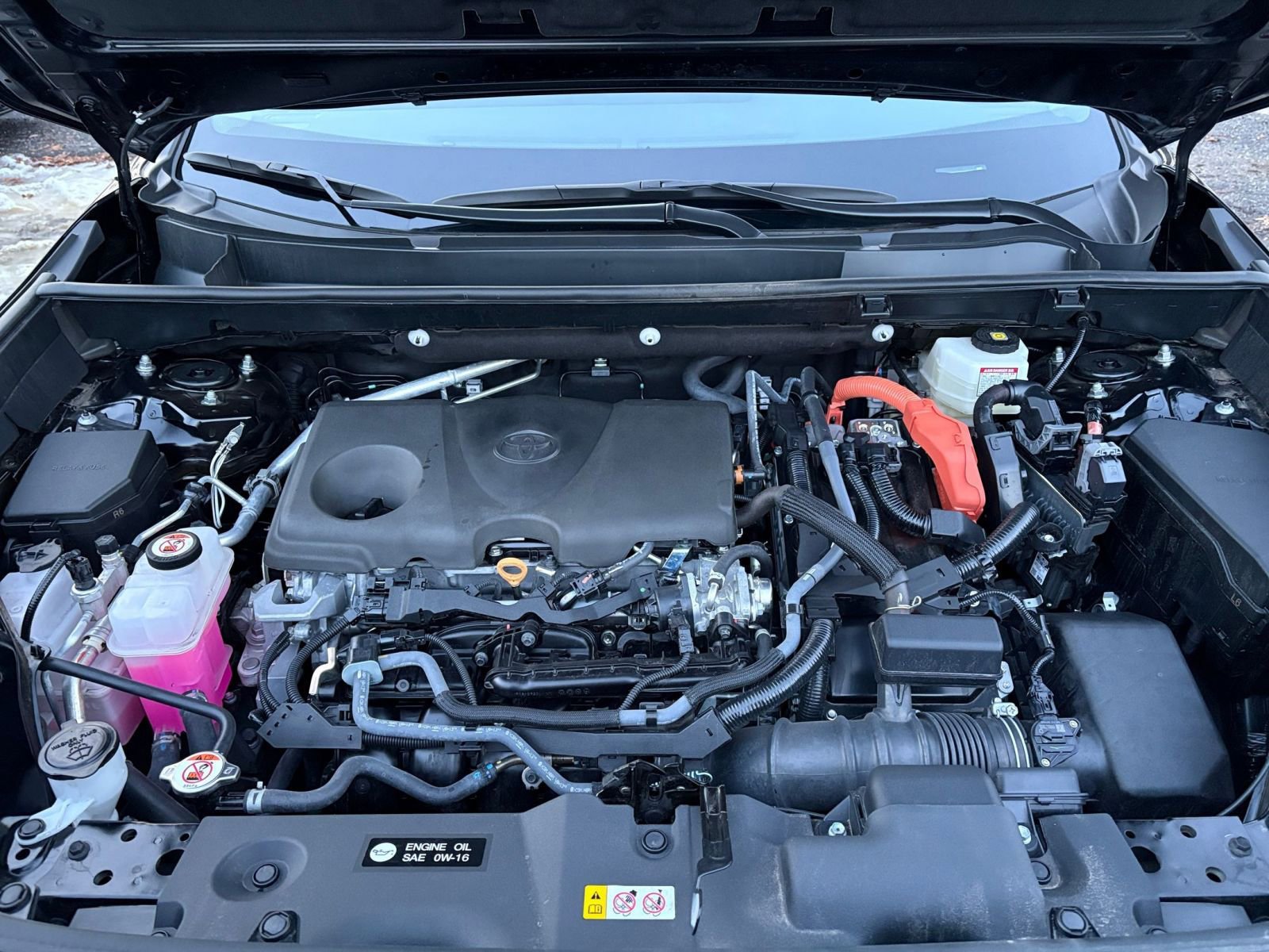 Thumbnail: 2025 Toyota RAV4 - 31