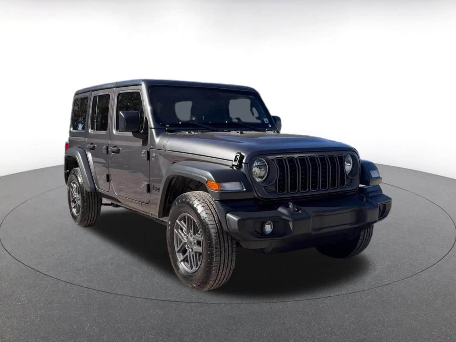 Thumbnail: 2025 Jeep Wrangler - 3
